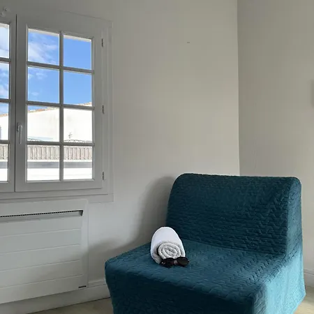 Apartment Meuble Ile De Re