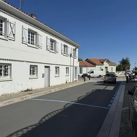 Apartment Meuble Ile De Re