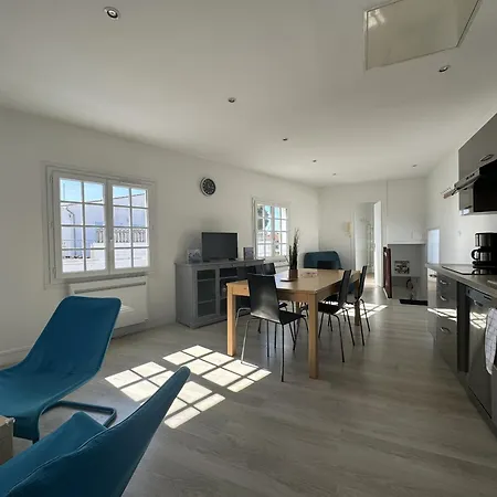 Apartment Meuble Ile De Re